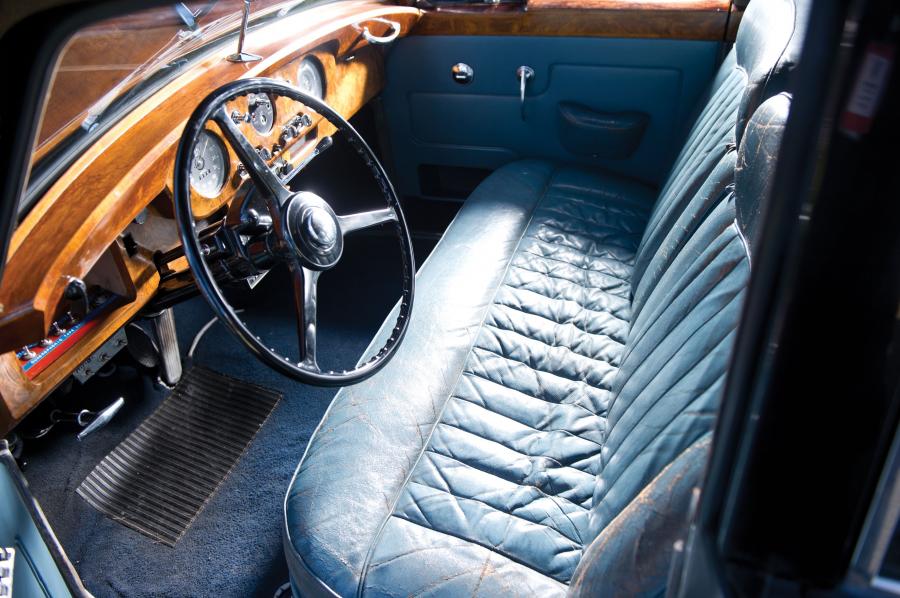  Rolls-Royce Silver Cloud 1958 года  (фото 12 из 14)